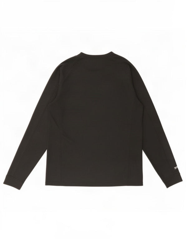 Top manica lunga da donna Carhartt UK 20 2XL poliestere nero