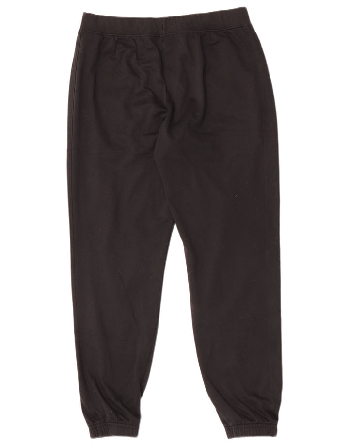 Pantaloni Tuta Jogger Under Armour Ragazzi 13-14 Anni XL Nero Poliestere