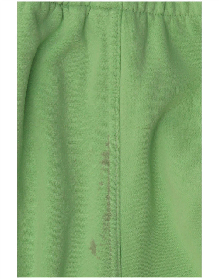 Pantaloni da tuta da donna ADIDAS Joggers UK 12 cotone verde medio