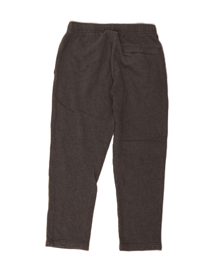 NIKE Mens Tracksuit Trousers Medium  Grey Cotton Vintage Nike and Second-Hand Nike from Messina Hembry 