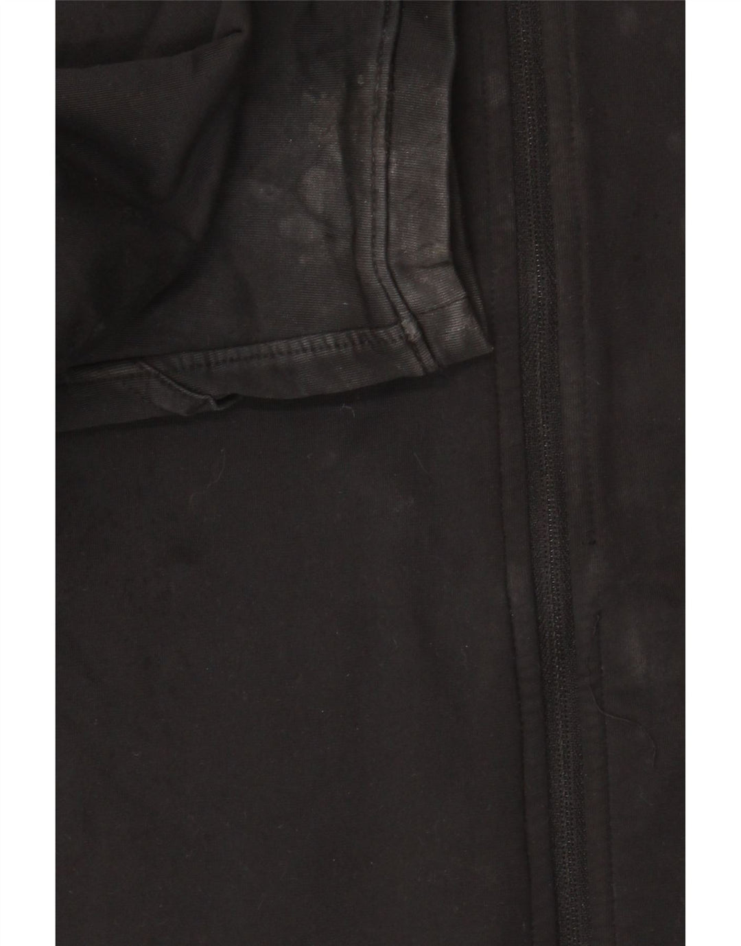 Giacca da tuta Nike Dri Fit da uomo, grande, in poliestere nero