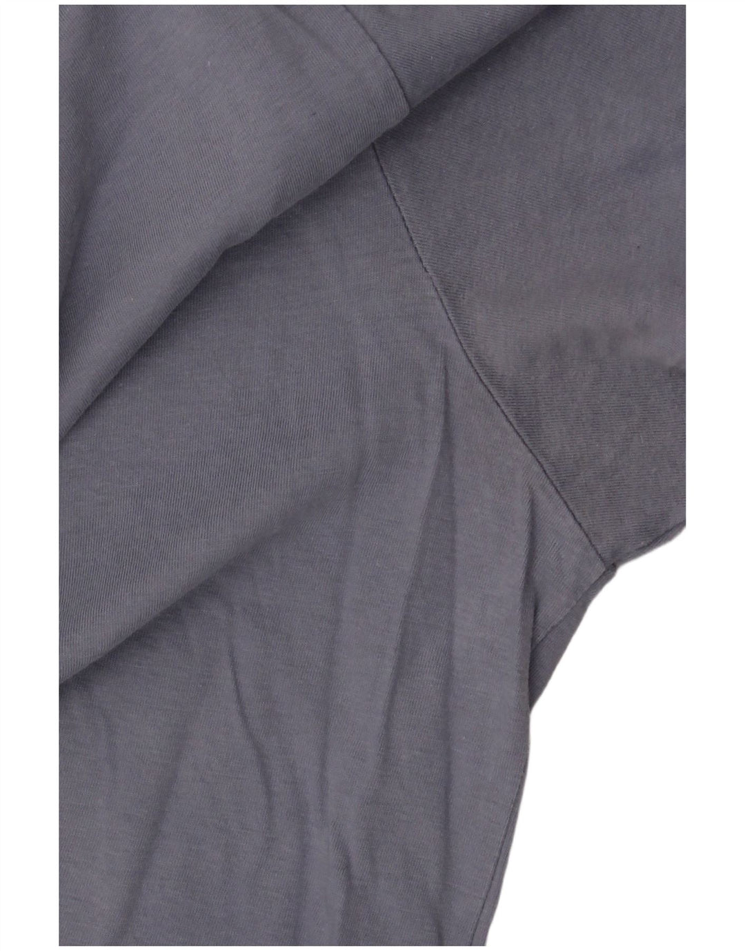 T-shirt grafica da uomo Nike Top XL in cotone blu