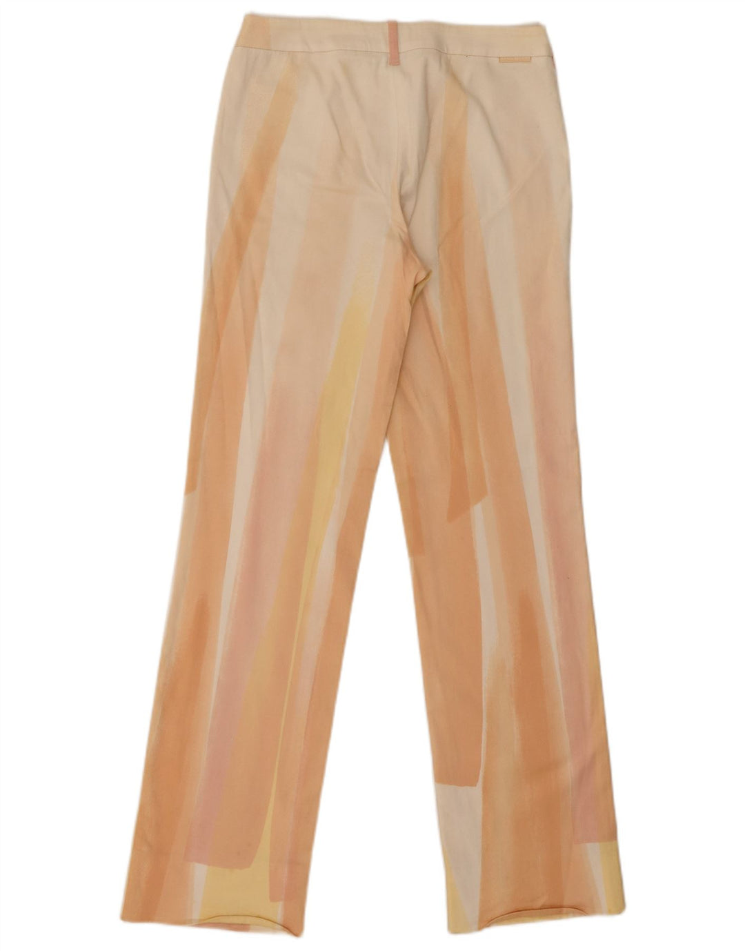 Pantaloni Casual Donna Gianfranco Ferre IT 40 Small W26 L31 Multicolore