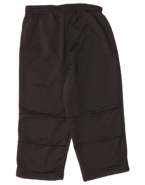 Pantaloni della tuta Nike da bambino Dri Fit 13-14 anni XL poliestere nero