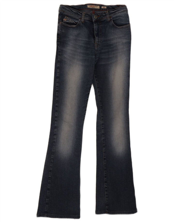 Jeans bootcut da donna Miss Sixty W30 L30 cotone blu