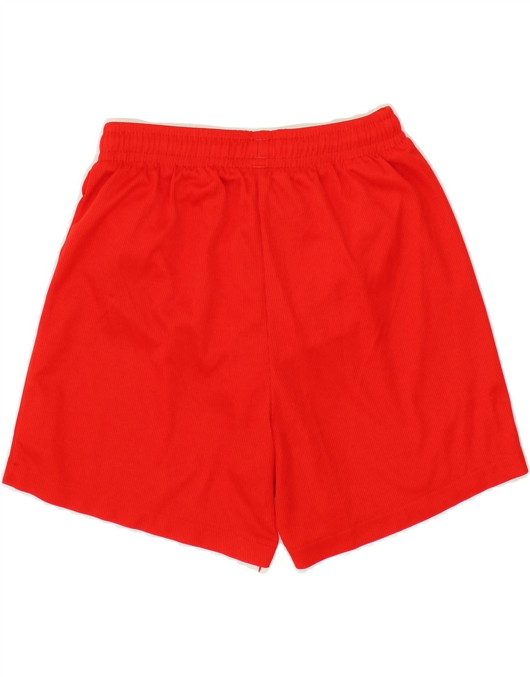 PUMA Boys Sport Shorts 11-12 Years Red Polyester Vintage Puma and Second-Hand Puma from Messina Hembry 