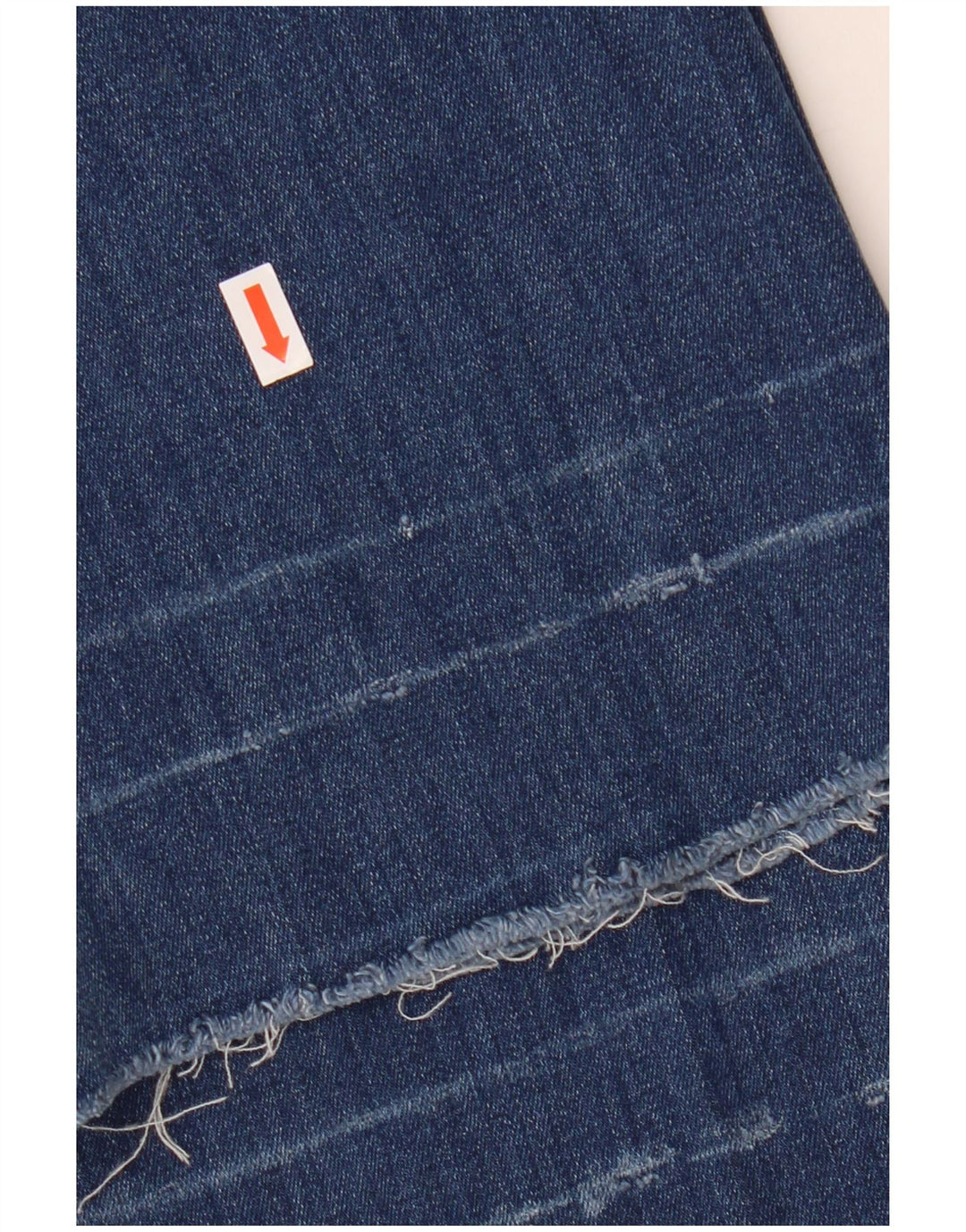 Jeans svasati da donna Massimo Dutti W27 L30 Blu