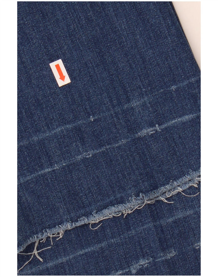 Jeans svasati da donna Massimo Dutti W27 L30 Blu