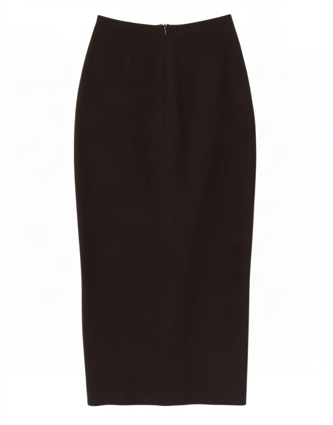 Gonna lunga Zara da donna media W28 cotone nero