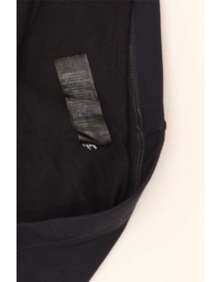 Pantaloni da tuta da donna Marks & Spencer UK 14 Medium Blu Navy