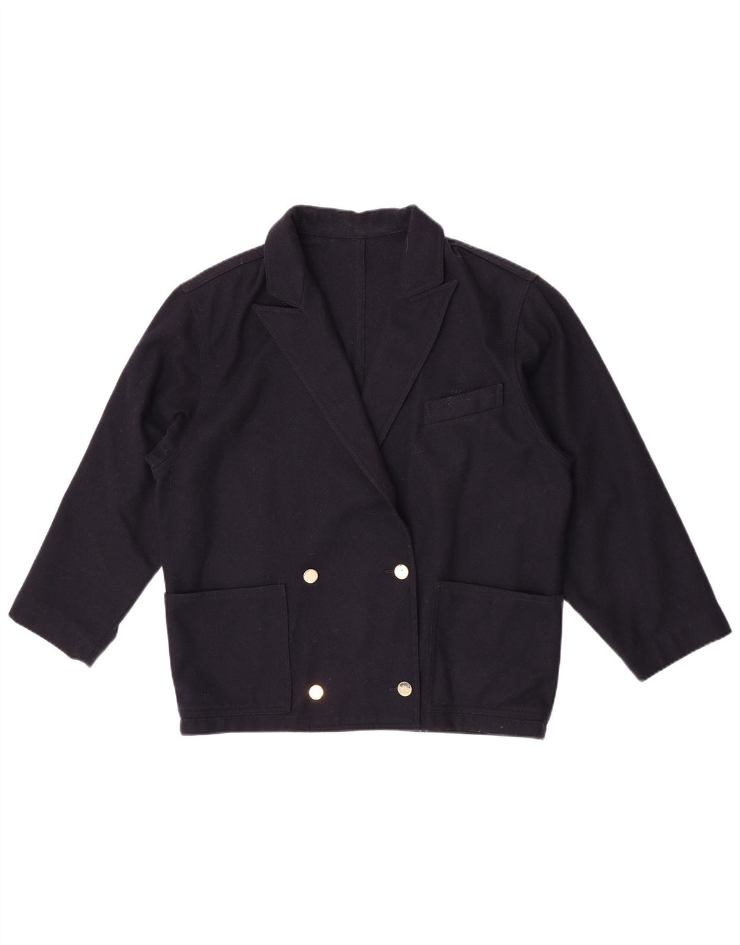 Giacca blazer oversize da donna Penny Black UK 10 Small Blu Navy