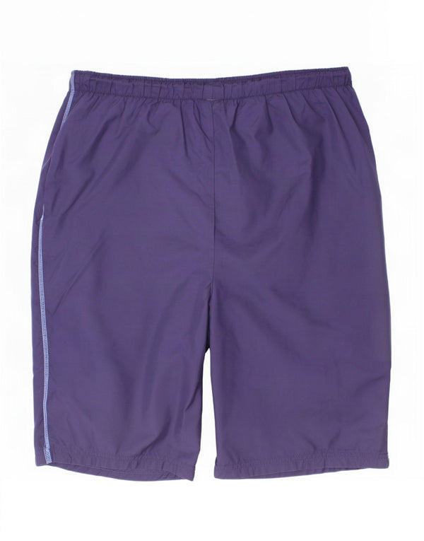 Pantaloncini sportivi Puma da ragazzo 13-14 anni Blu navy