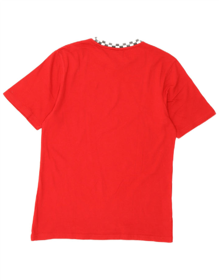 Maglietta da donna Vans UK 14 grande rossa