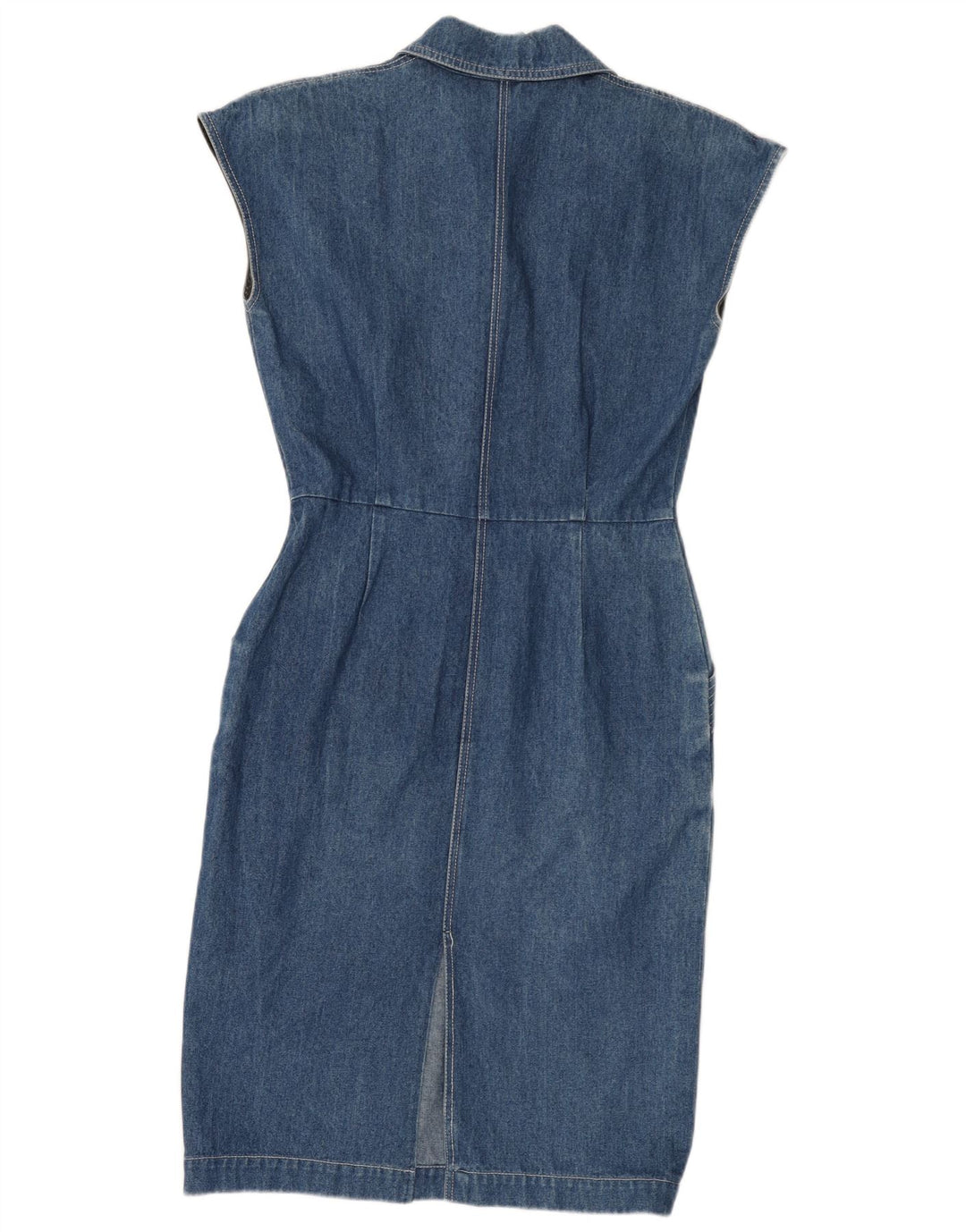 Abito in denim da donna Privilegio UK 14 Blu medio