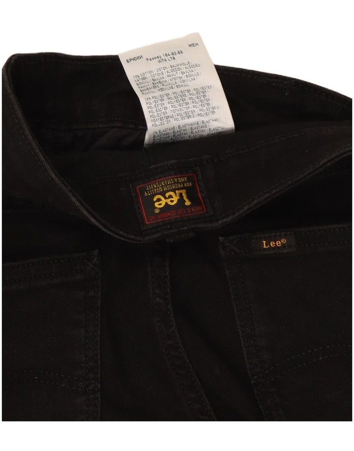 Jeans slim elasticizzati Lee Marion da donna W29 L25 cotone nero