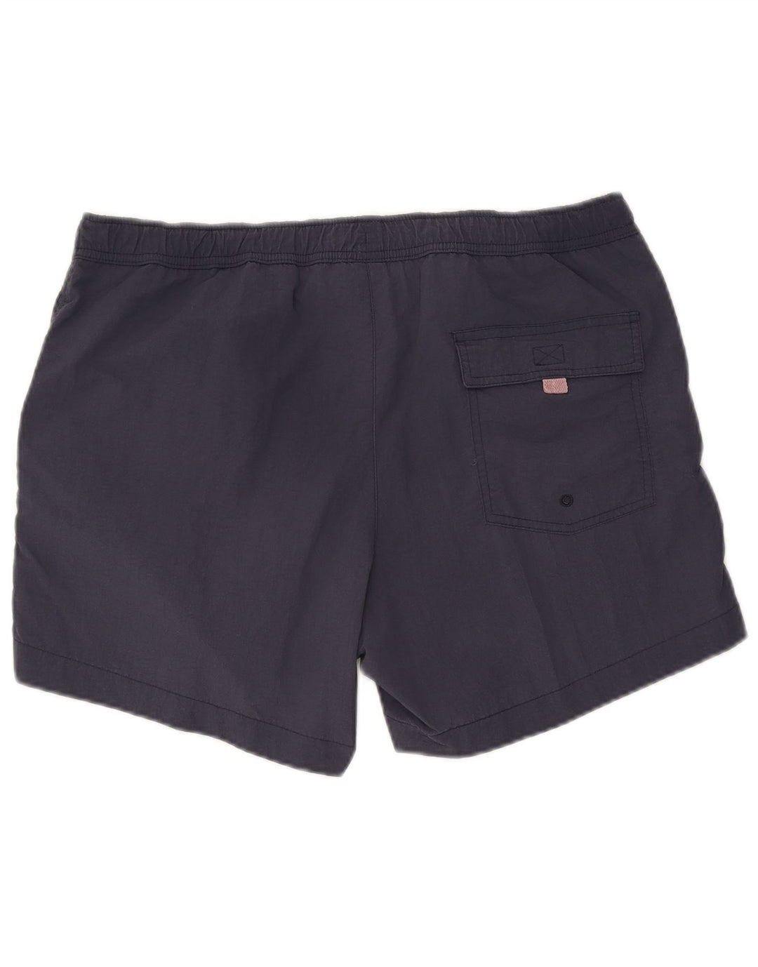 Pantaloncini da bagno da uomo Champion 2XL blu navy in poliammide
