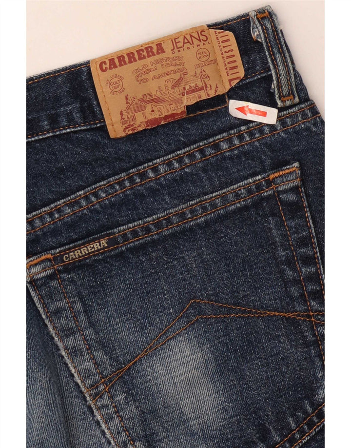 Jeans dritti da uomo Carrera 700 W36 L31 Blu