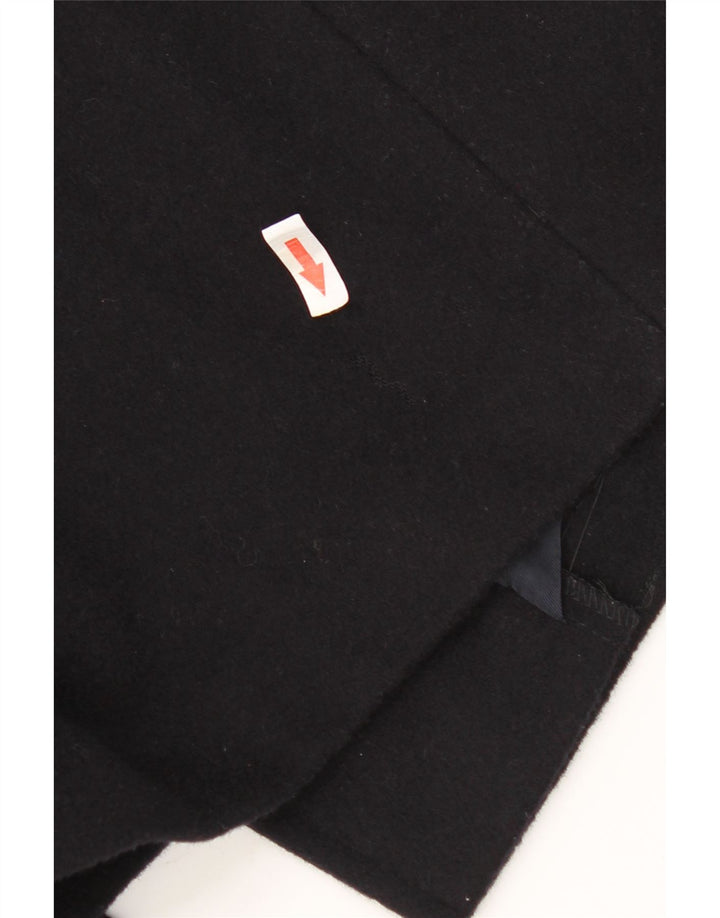Soprabito da uomo Bugatti UK 40 Large Blu Navy in lana vergine