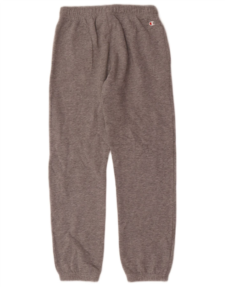 Pantaloni da tuta da ragazzo Champion Joggers 9-10 anni Grigio medio chiazzato