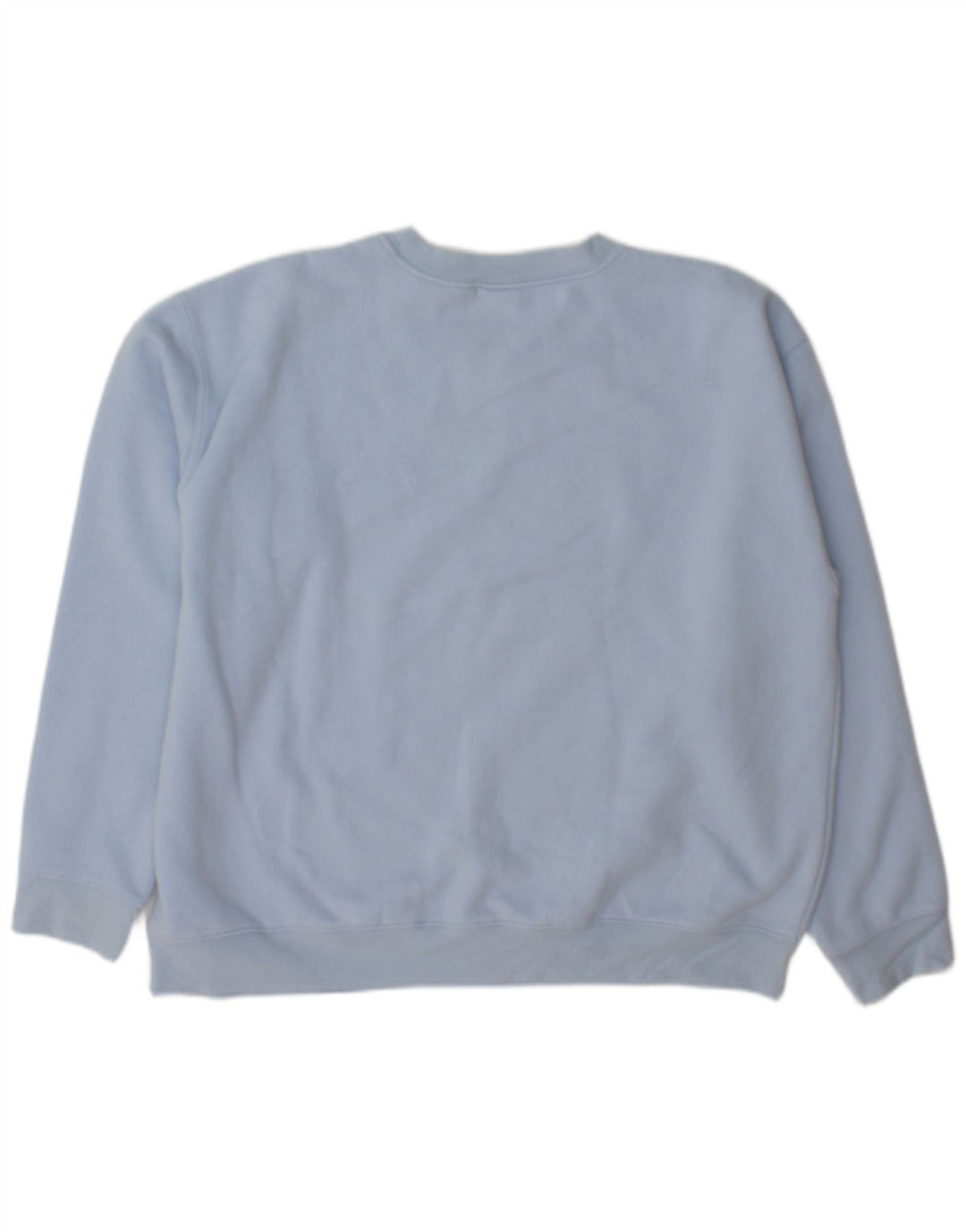 Felpa da donna Levi's Jumper UK 16 Large Blu Cotone