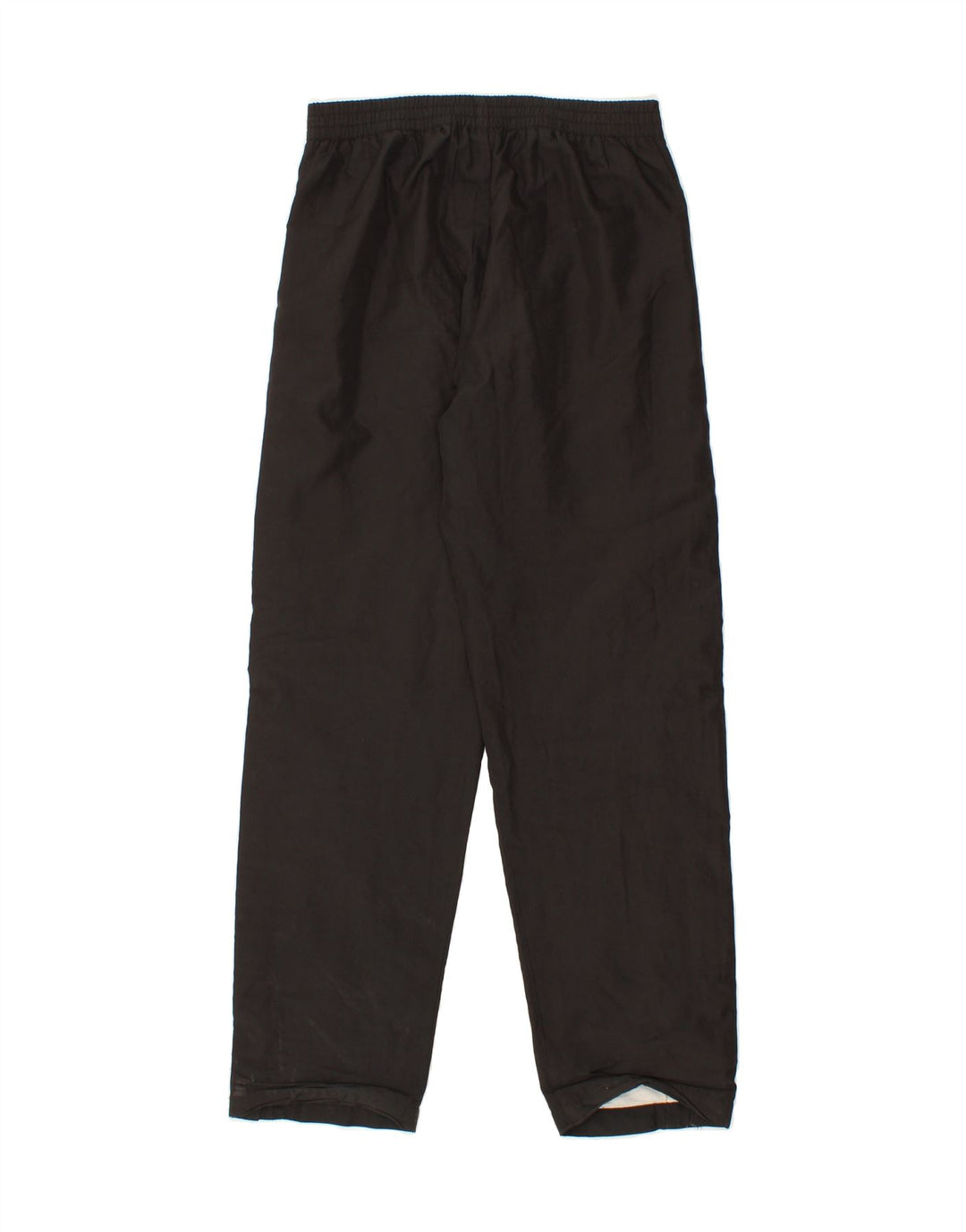 CHAMPION Mens Graphic Tracksuit Trousers XS Black Polyester Vintage Champion and Second-Hand Champion from Messina Hembry 