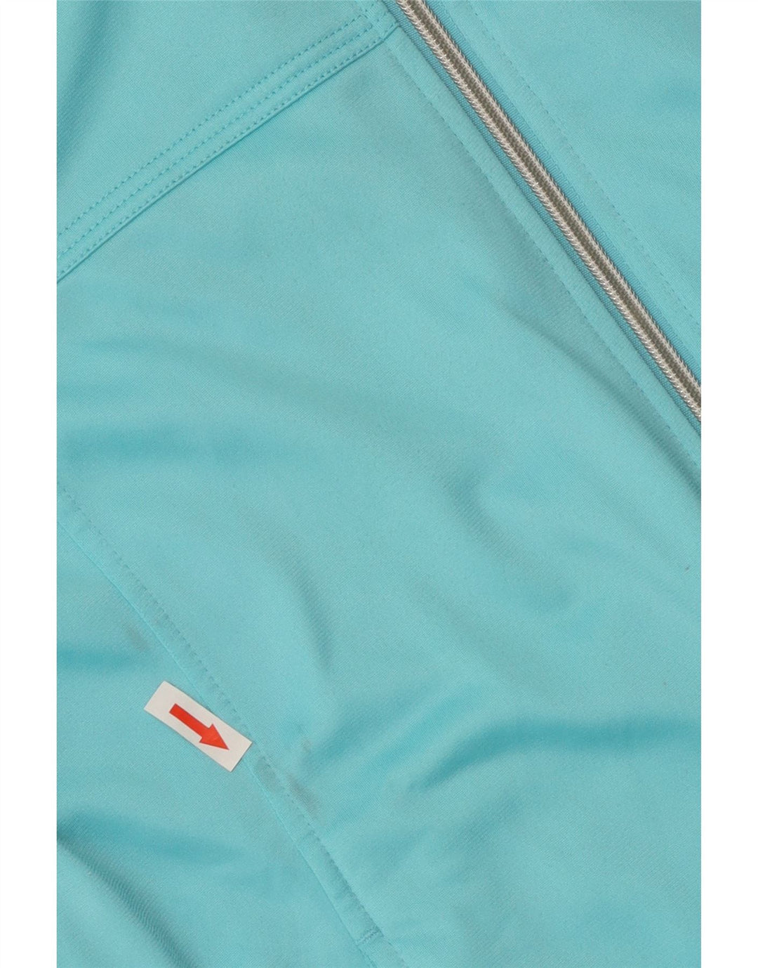 Giacca da tuta da donna Diadora UK 18 XL Poliestere color block blu