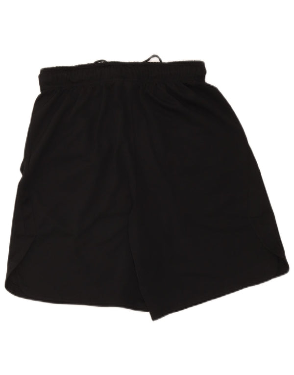 Pantaloncini sportivi Nike Dri Fit da uomo di colore nero medio