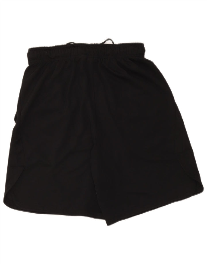 Pantaloncini sportivi Nike Dri Fit da uomo di colore nero medio