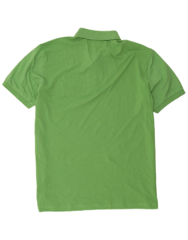 Polo da uomo KAPPA 3XL cotone verde
