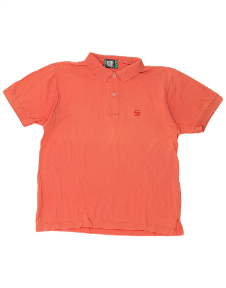 Polo Uomo SERGIO TACCHINI Arancione Medio