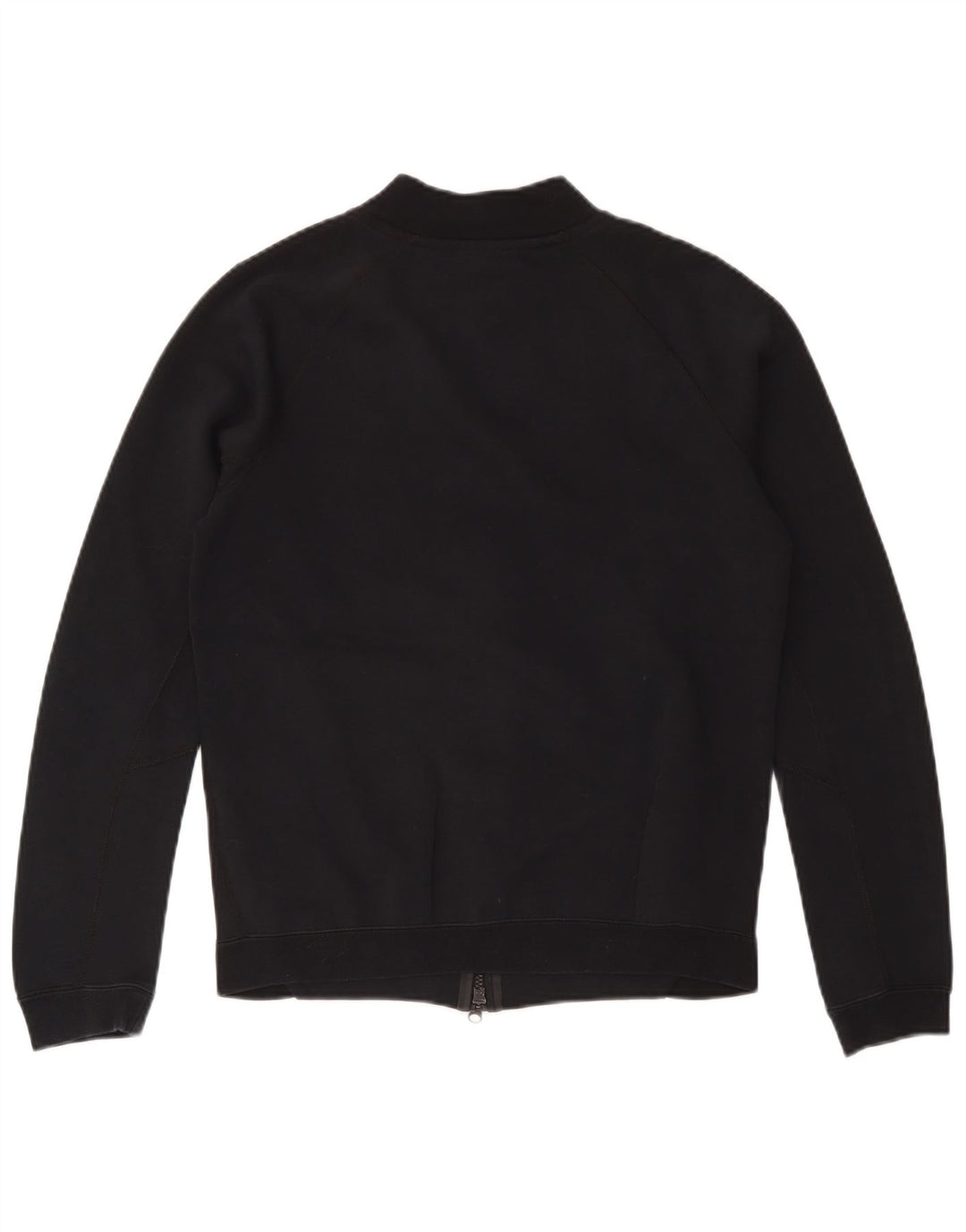 Giacca da ginnastica da uomo Nike Small in cotone nero