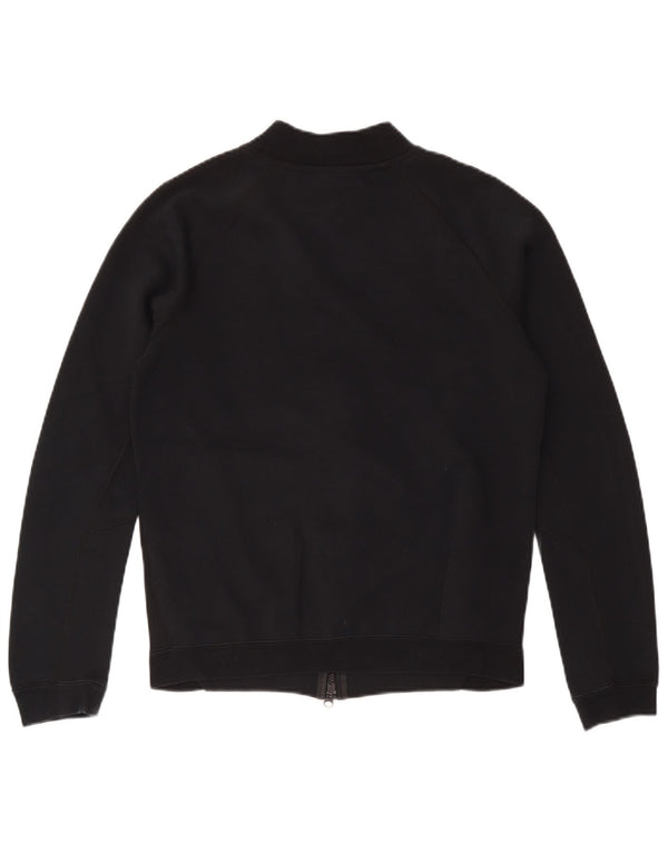 Giacca da ginnastica da uomo Nike Small in cotone nero