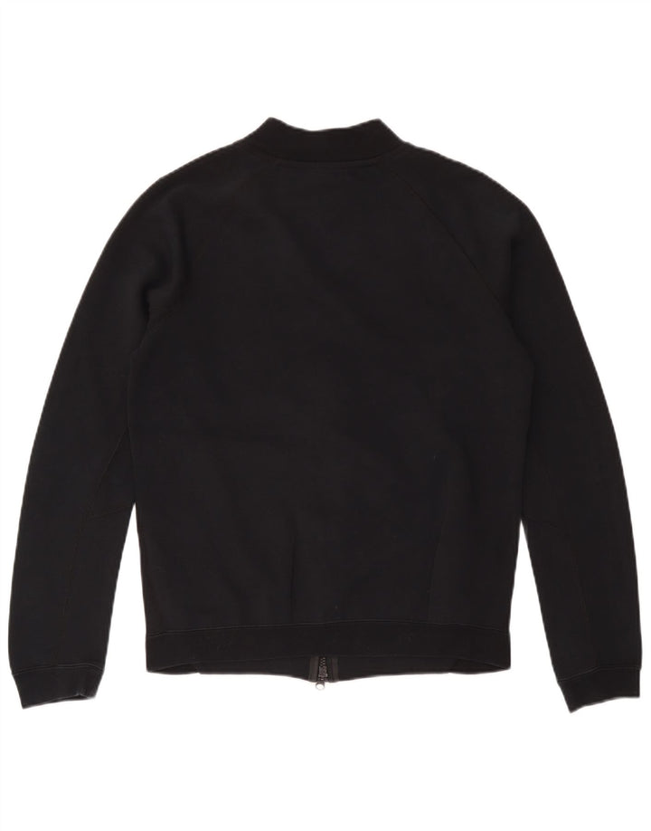 Giacca da ginnastica da uomo Nike Small in cotone nero