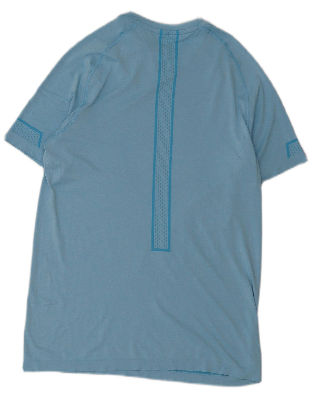 T-shirt da uomo Puma Top blu medio in poliestere