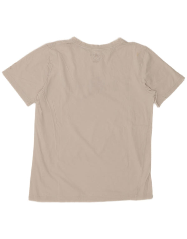 T-shirt grafica Jordan da bambino, 13-14 anni, XL, bianca