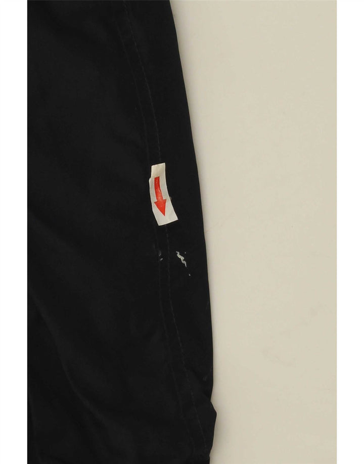 Giacca Parka con cappuccio da donna Refrigue UK 6 XS poliestere blu navy