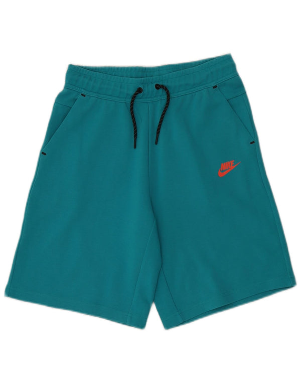 Pantaloncini sportivi Nike Ragazzo 13-14 anni XL Cotone Blu