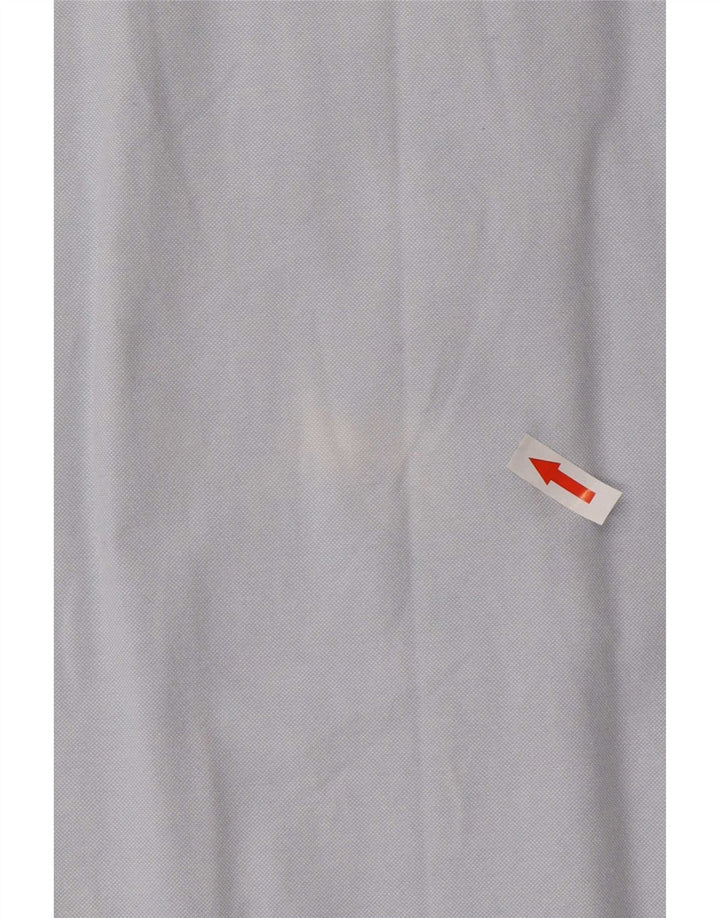 Camicia Gant Uomo 3XL Cotone Blu