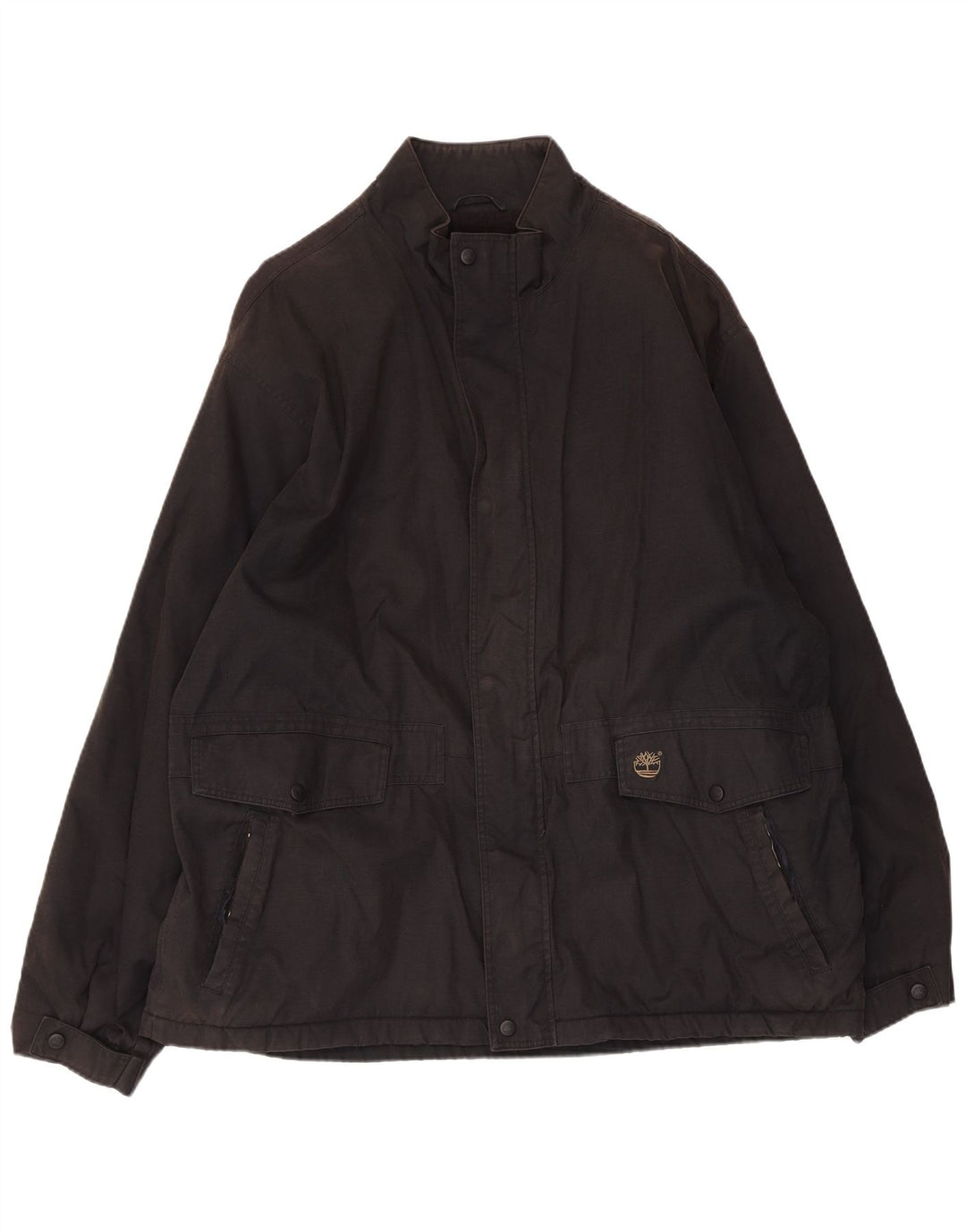Giacca a vento da uomo Timberland UK 42 XL nylon nero