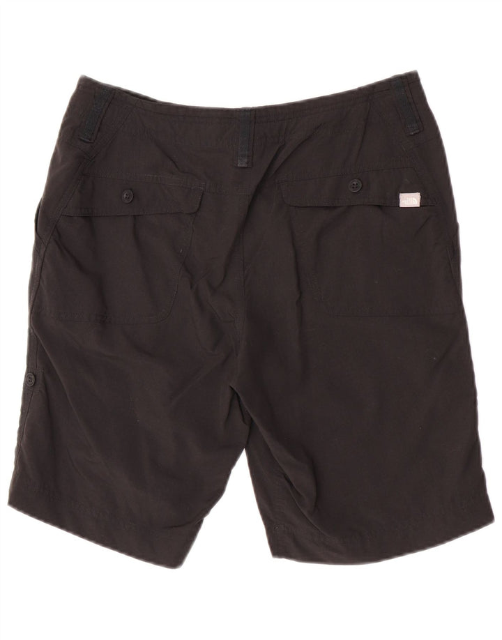 Pantaloncini casual da donna The North Face US 8 Medium W30 Nylon nero