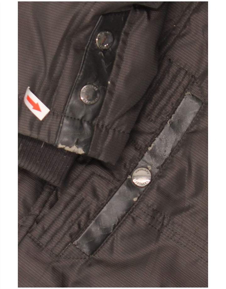 Giacca imbottita da uomo Navigare UK 46 3XL poliestere nero