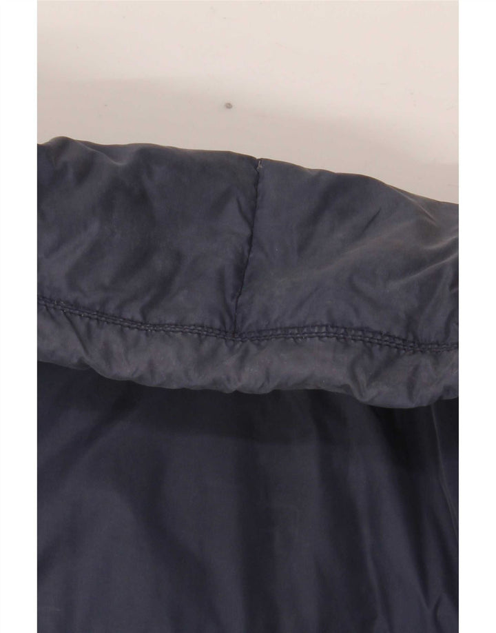Giacca imbottita da uomo Ellesse UK 42 XL Blu Navy
