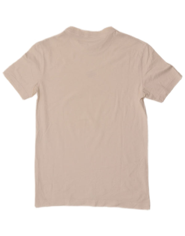 Maglietta da uomo Calvin Klein Jeans XS bianca