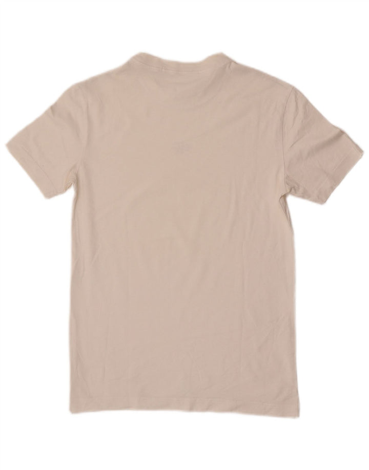 Maglietta da uomo Calvin Klein Jeans XS bianca