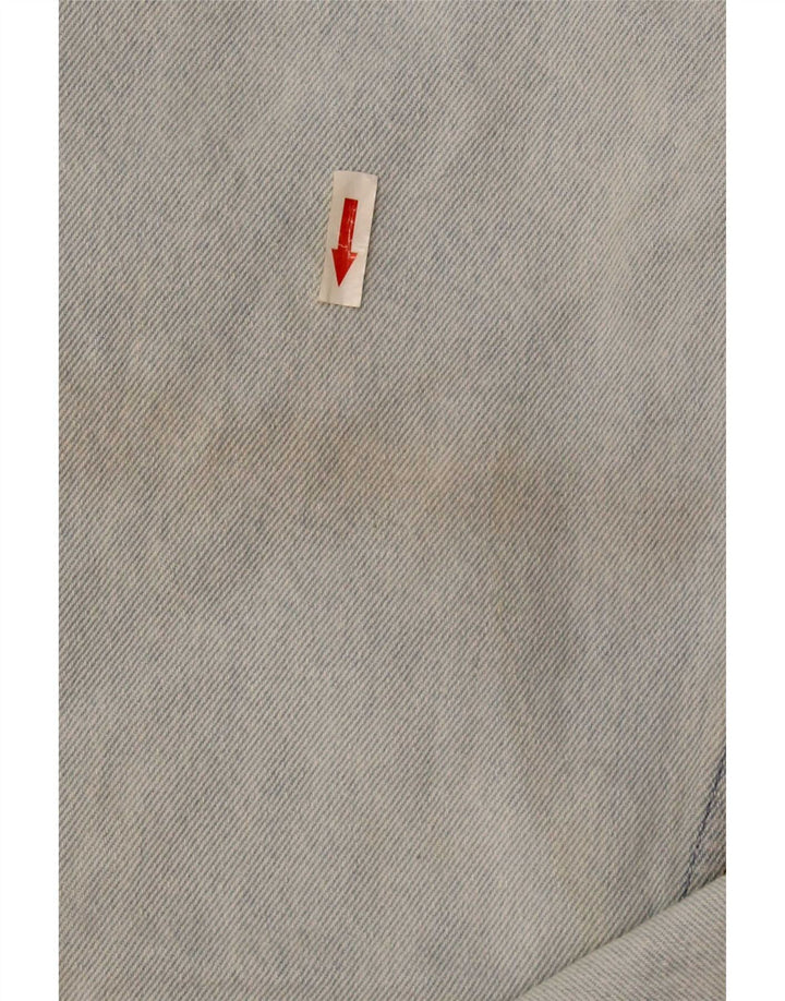 Levi's Uomo 501 Jeans dritti W36 L32 Cotone Blu