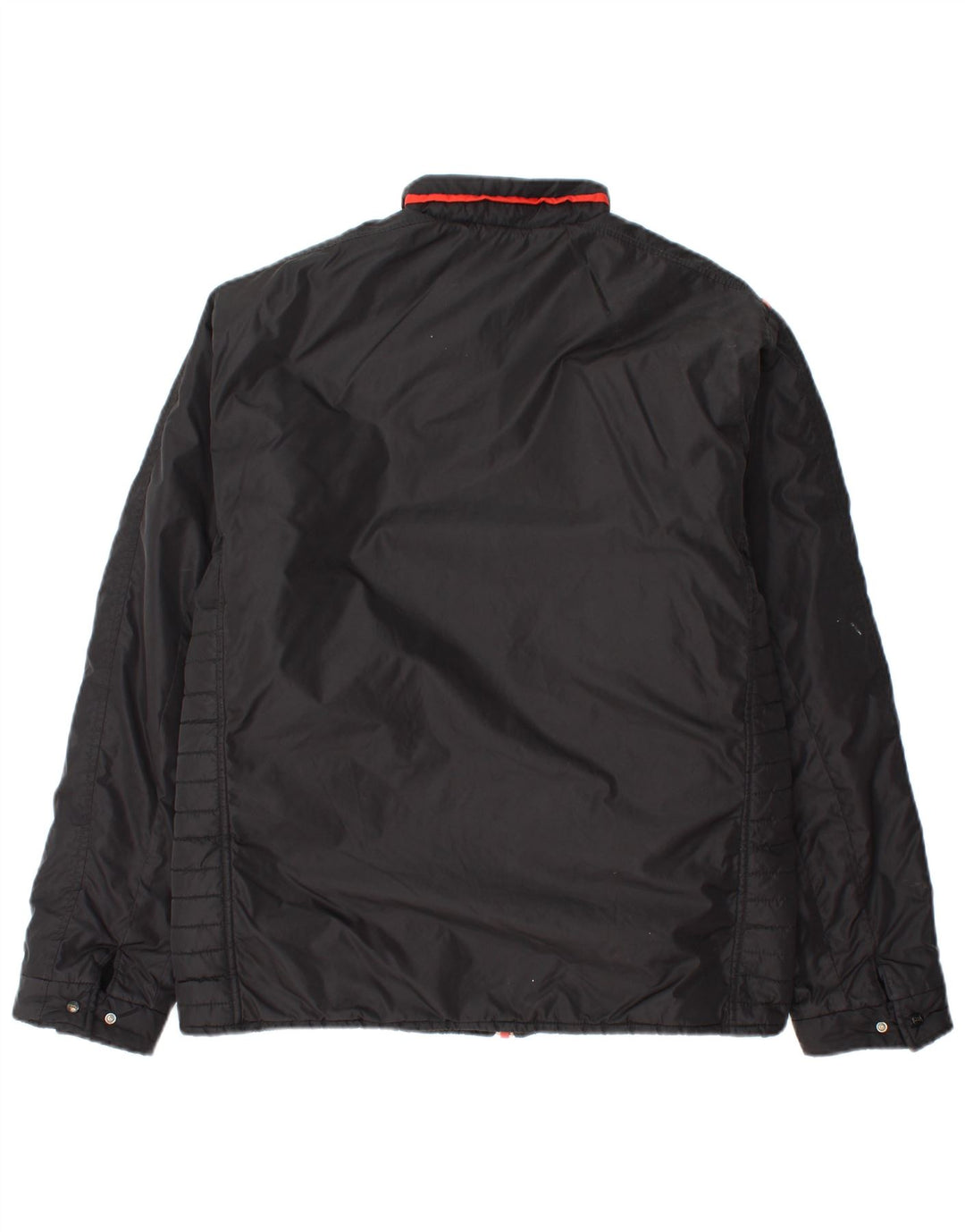 Giacca imbottita da uomo PUMA UK 38 Medium Black Colourblock