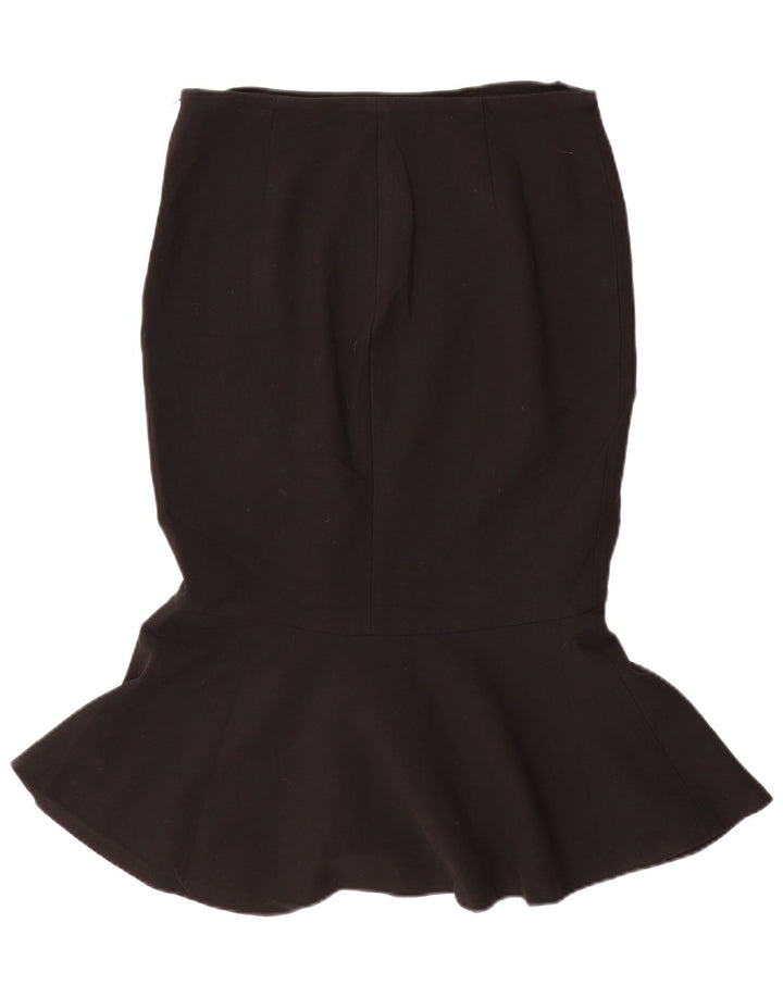 Gonna a tromba Zara da donna media W30 nera