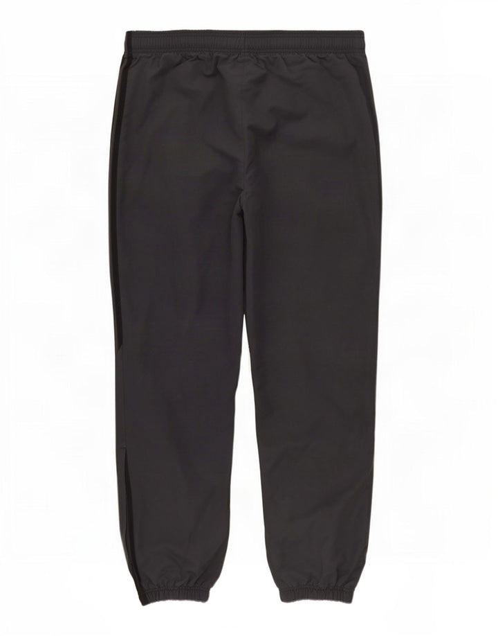 Pantaloni da tuta da uomo Adidas Joggers grandi in poliestere grigio