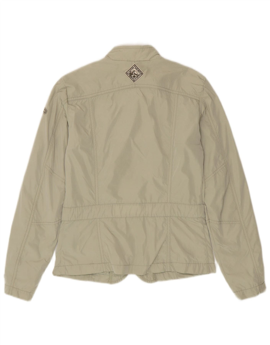 Giacca Utility Donna Tucano Urbano IT 38 XS Verde Poliestere