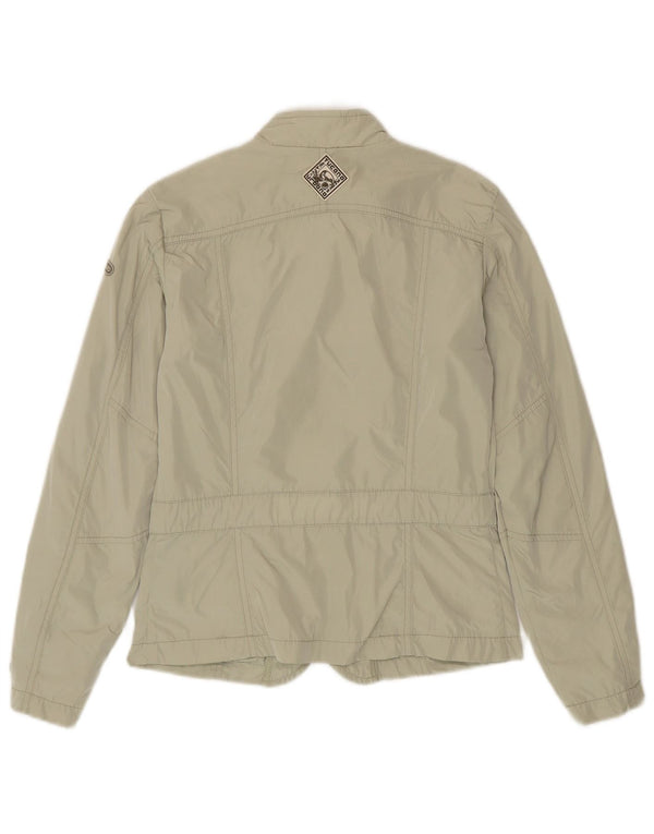 Giacca Utility Donna Tucano Urbano IT 38 XS Verde Poliestere